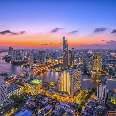 Go Inn Khaosan Road โกอินน์ ตรอกข้าวสาร Бангкок Экстерьер фото