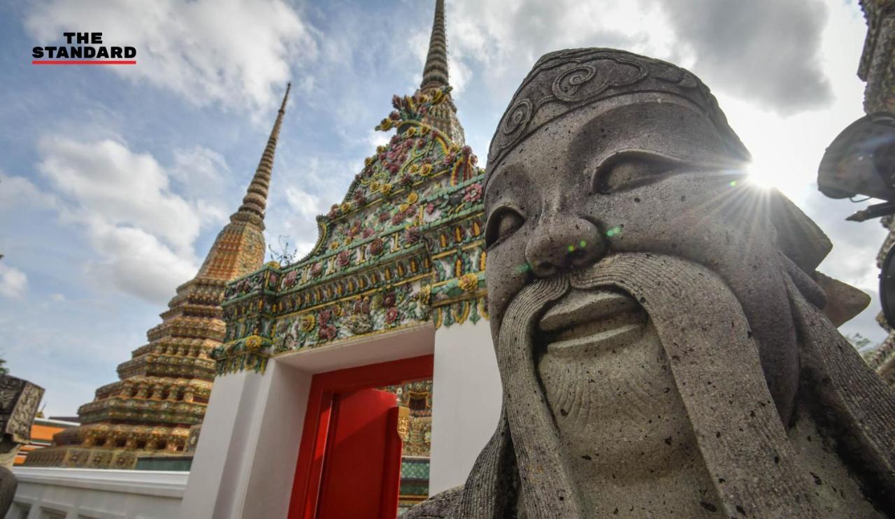 Go Inn Khaosan Road โกอินน์ ตรอกข้าวสาร Бангкок Экстерьер фото