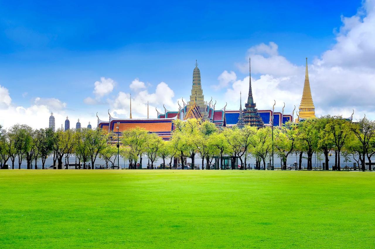 Go Inn Khaosan Road โกอินน์ ตรอกข้าวสาร Бангкок Экстерьер фото
