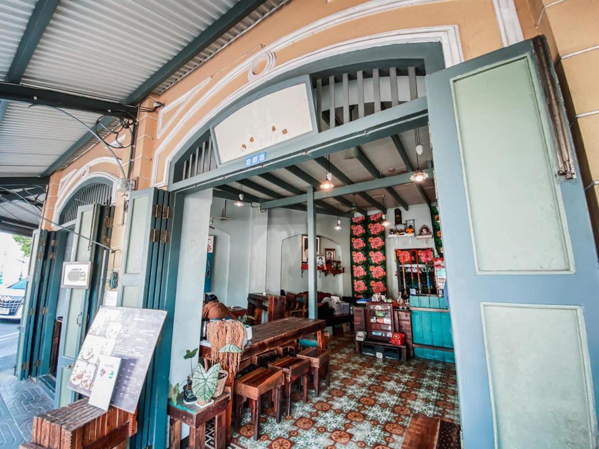 Go Inn Khaosan Road โกอินน์ ตรอกข้าวสาร Бангкок Экстерьер фото