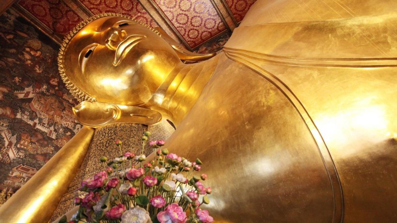 Go Inn Khaosan Road โกอินน์ ตรอกข้าวสาร Бангкок Экстерьер фото